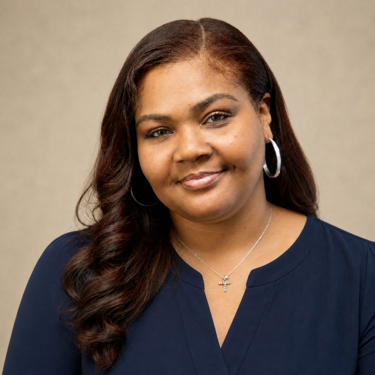 Alisia Smith-Anderson, LMFT