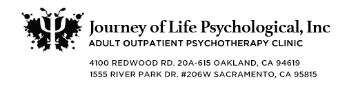 Journey Of Life Psychological, Inc.